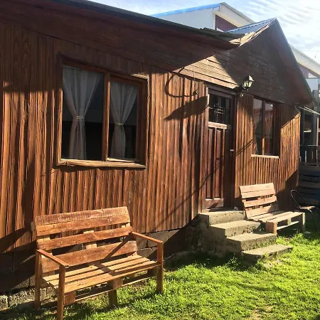 Casa Sol Y Luna Ushuaia Exterior photo