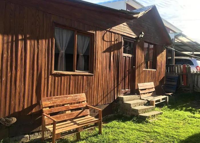 Casa Sol Y Luna